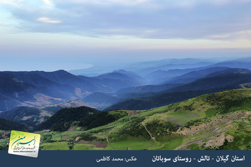 دریاچه نئور به سوباتان